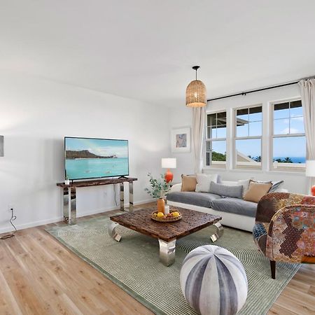 Waianae @ Marbella Lane - Serene & Lovely Mt + Ocean Views מראה חיצוני תמונה