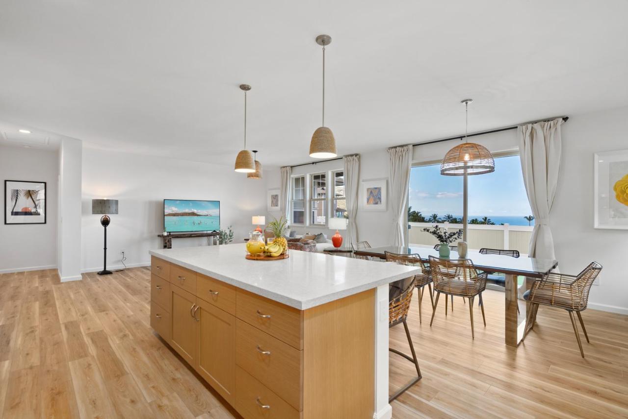 Waianae @ Marbella Lane - Serene & Lovely Mt + Ocean Views מראה חיצוני תמונה