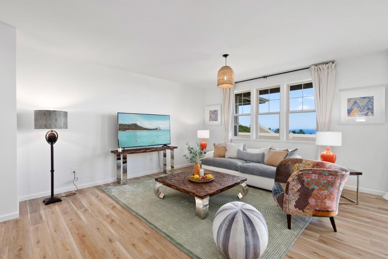 Waianae @ Marbella Lane - Serene & Lovely Mt + Ocean Views מראה חיצוני תמונה