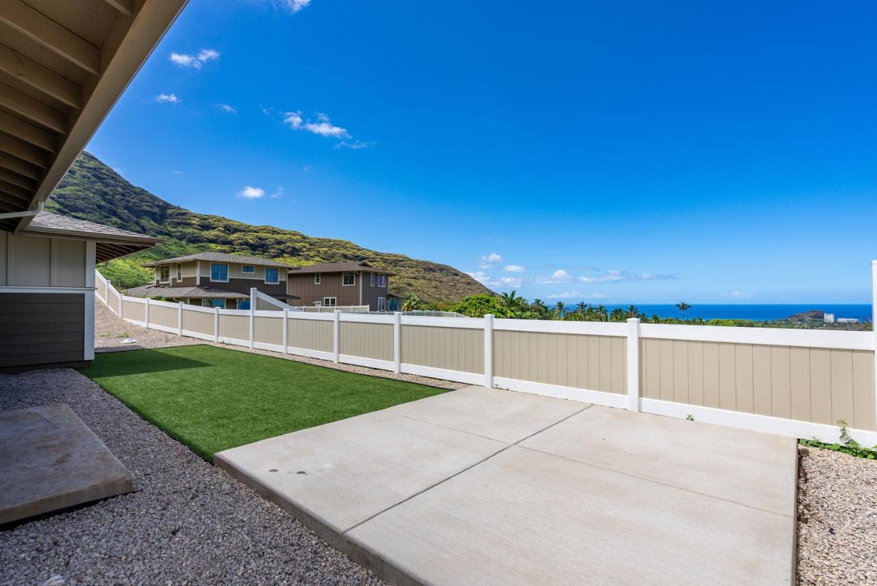 Waianae @ Marbella Lane - Serene & Lovely Mt + Ocean Views מראה חיצוני תמונה