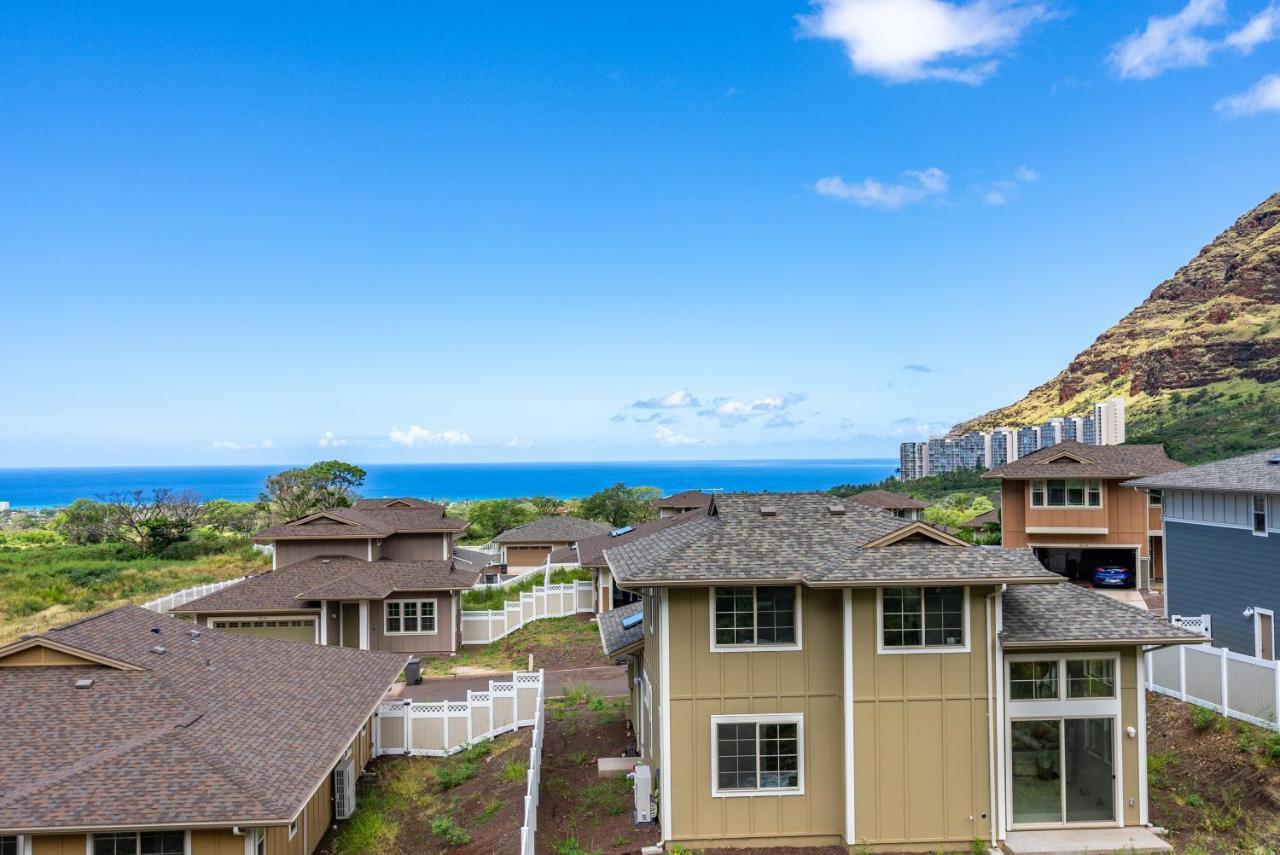 Waianae @ Marbella Lane - Serene & Lovely Mt + Ocean Views מראה חיצוני תמונה