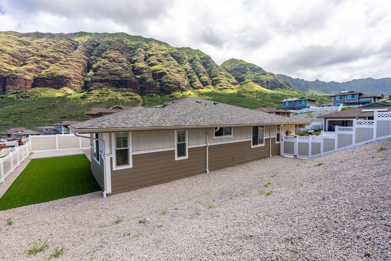 Waianae @ Marbella Lane - Serene & Lovely Mt + Ocean Views מראה חיצוני תמונה