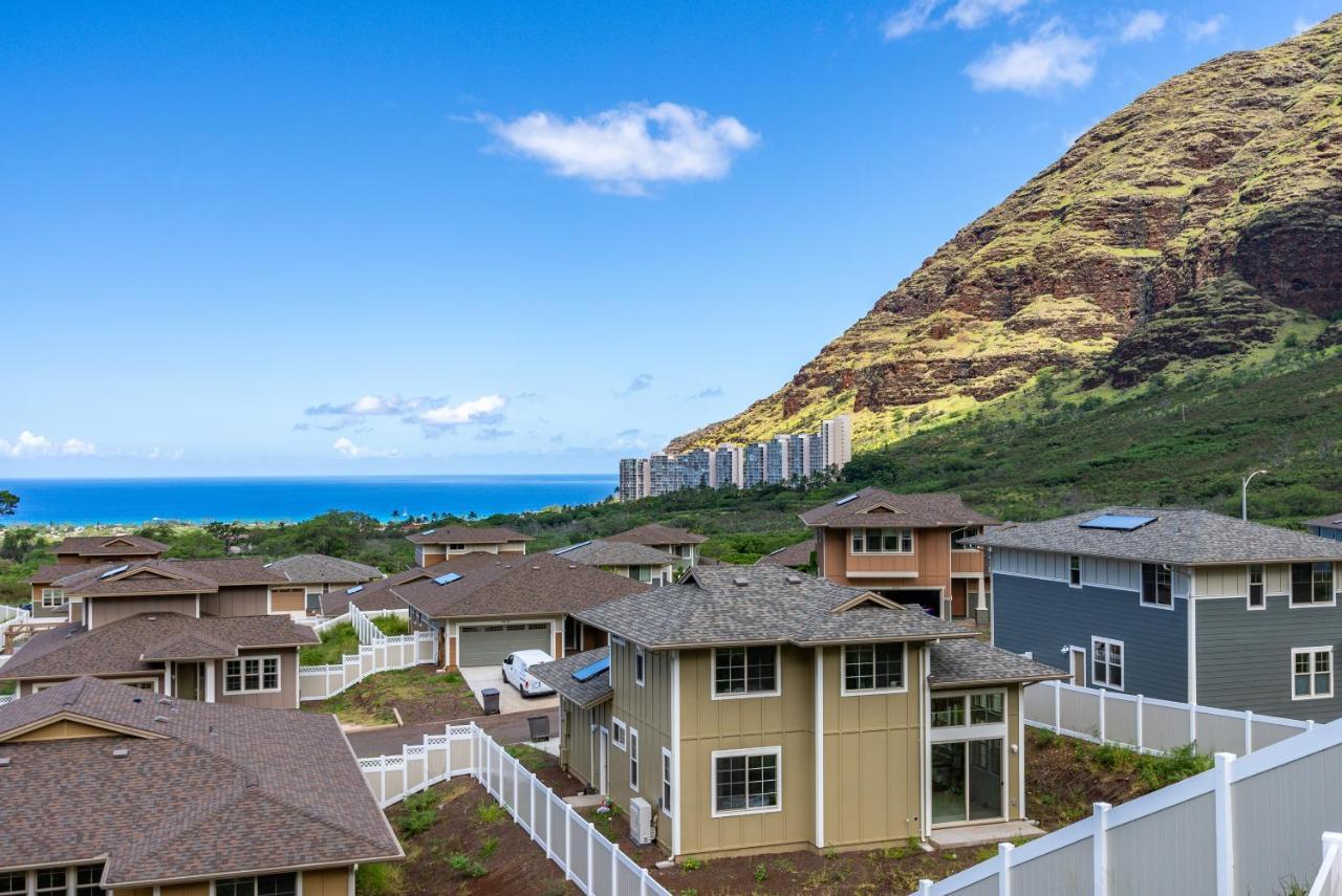 Waianae @ Marbella Lane - Serene & Lovely Mt + Ocean Views מראה חיצוני תמונה
