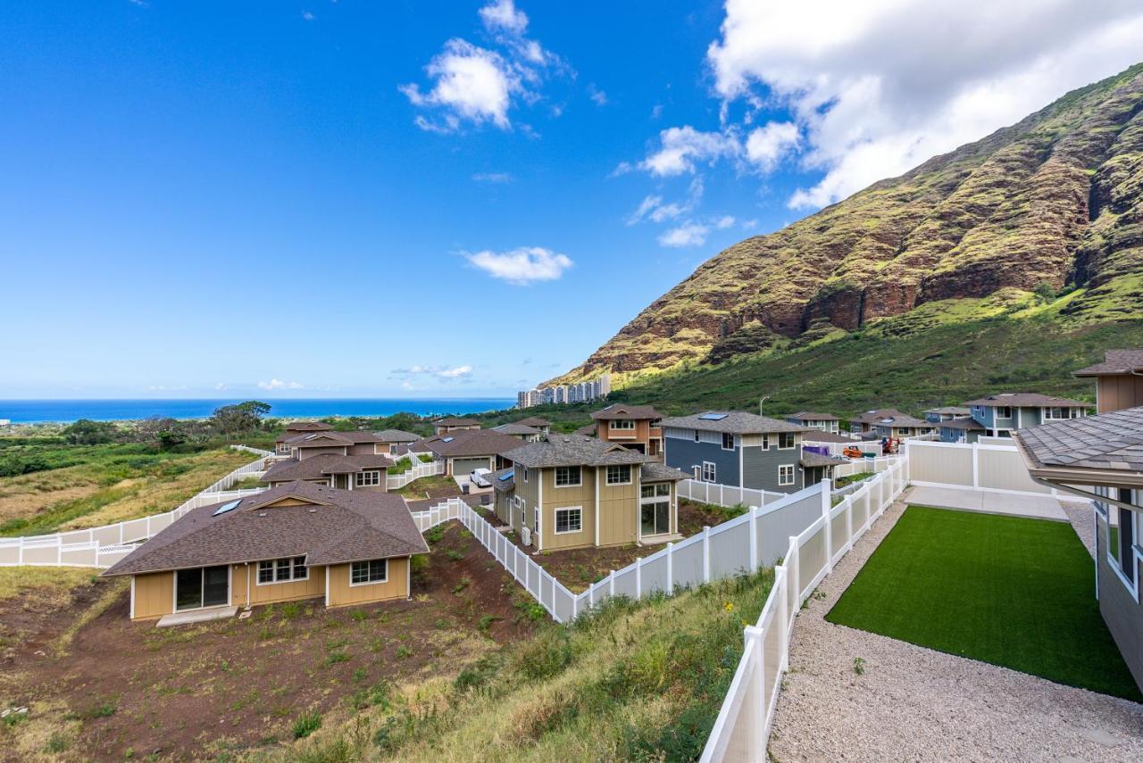 Waianae @ Marbella Lane - Serene & Lovely Mt + Ocean Views מראה חיצוני תמונה