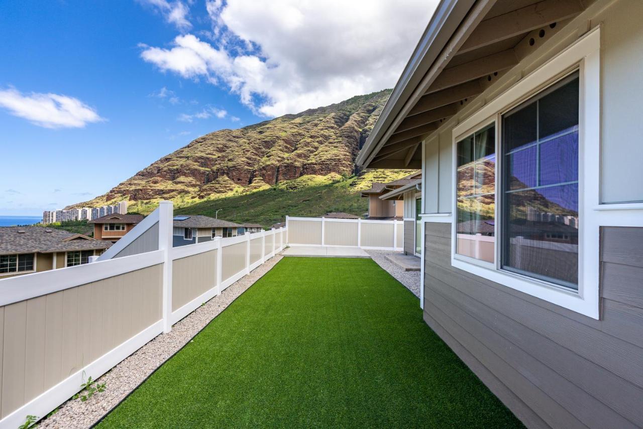 Waianae @ Marbella Lane - Serene & Lovely Mt + Ocean Views מראה חיצוני תמונה
