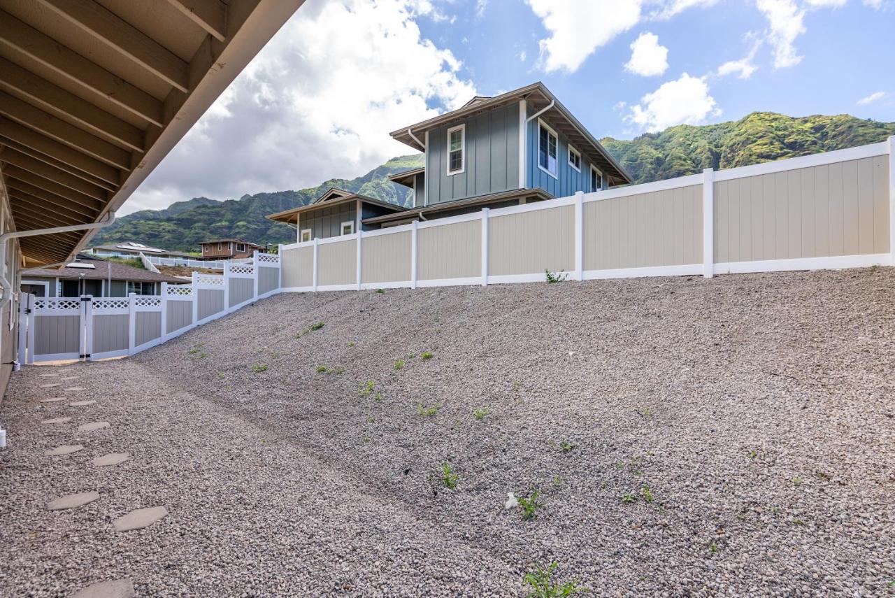Waianae @ Marbella Lane - Serene & Lovely Mt + Ocean Views מראה חיצוני תמונה