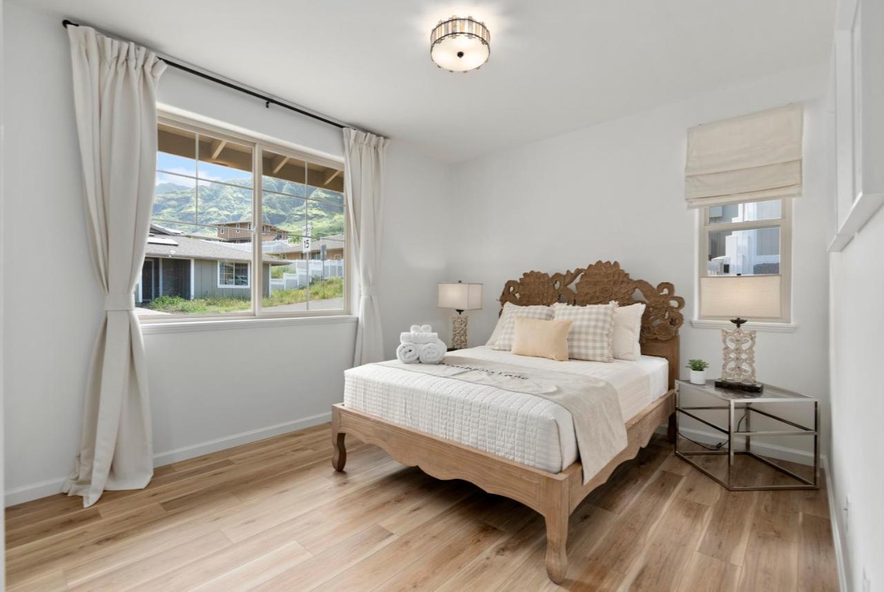 Waianae @ Marbella Lane - Serene & Lovely Mt + Ocean Views מראה חיצוני תמונה
