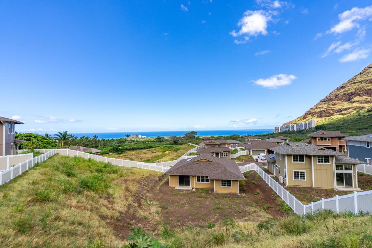 Waianae @ Marbella Lane - Serene & Lovely Mt + Ocean Views מראה חיצוני תמונה