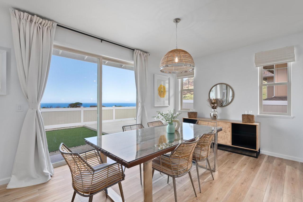 Waianae @ Marbella Lane - Serene & Lovely Mt + Ocean Views מראה חיצוני תמונה