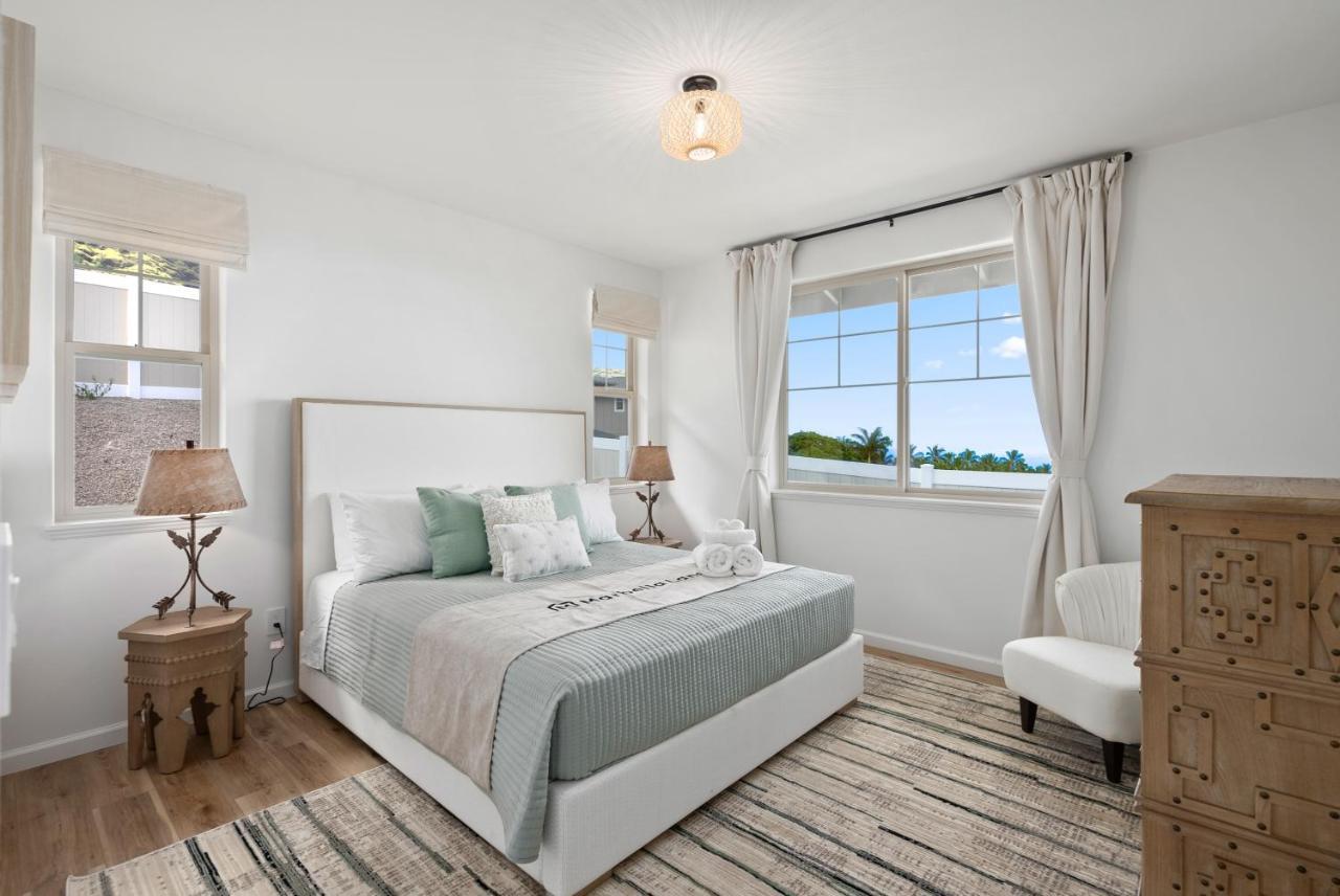 Waianae @ Marbella Lane - Serene & Lovely Mt + Ocean Views מראה חיצוני תמונה