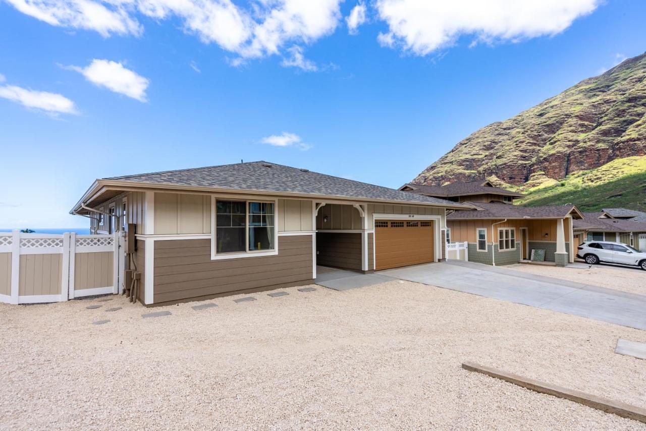 Waianae @ Marbella Lane - Serene & Lovely Mt + Ocean Views מראה חיצוני תמונה
