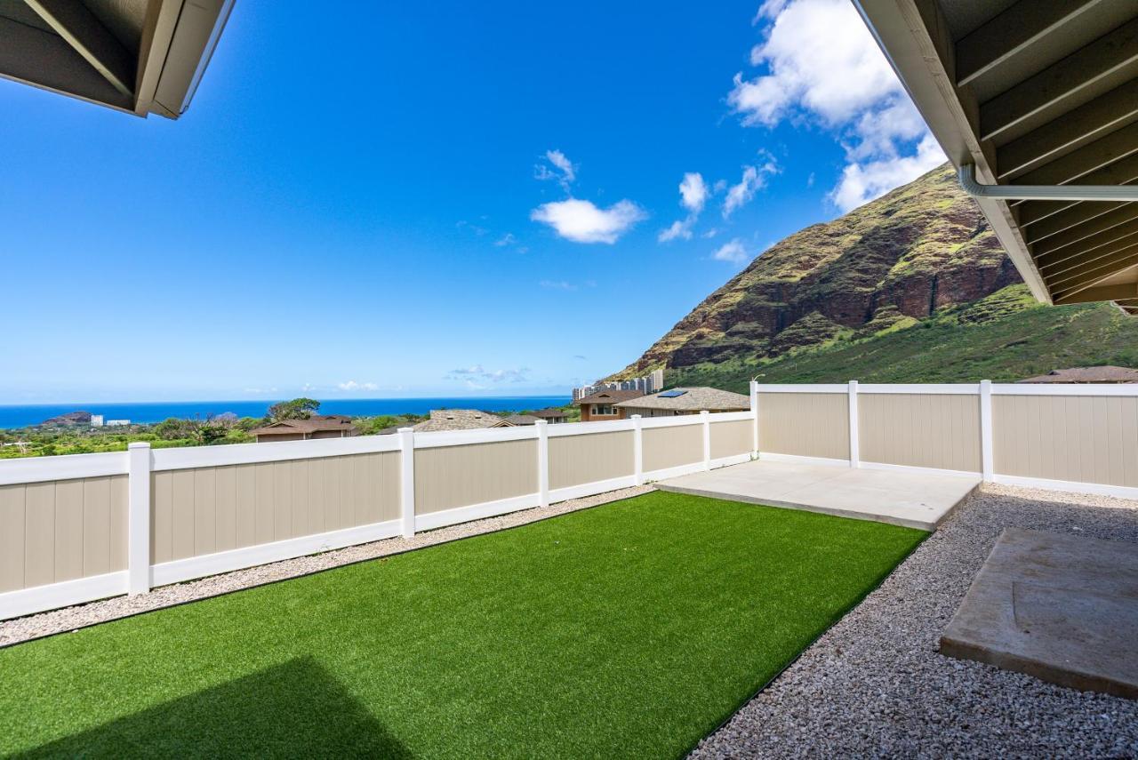 Waianae @ Marbella Lane - Serene & Lovely Mt + Ocean Views מראה חיצוני תמונה