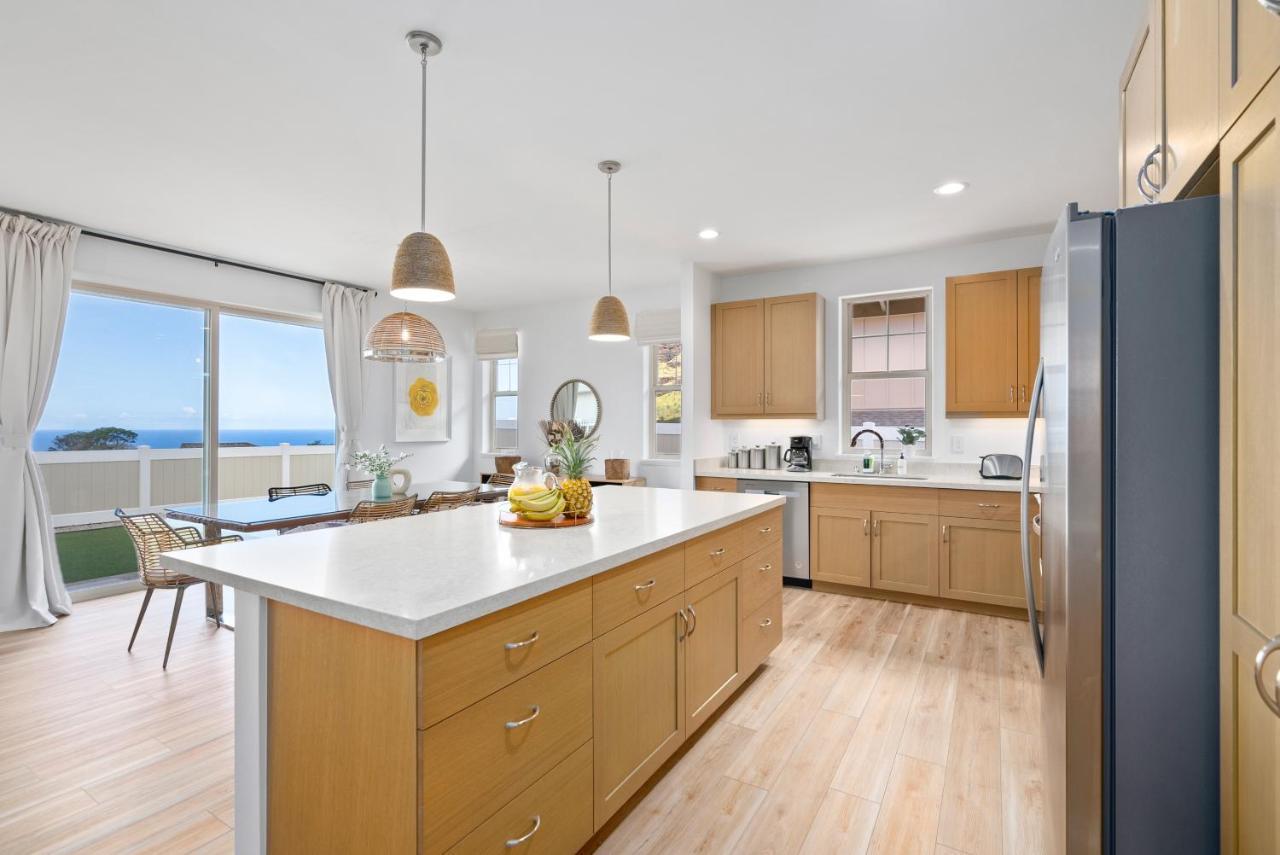 Waianae @ Marbella Lane - Serene & Lovely Mt + Ocean Views מראה חיצוני תמונה