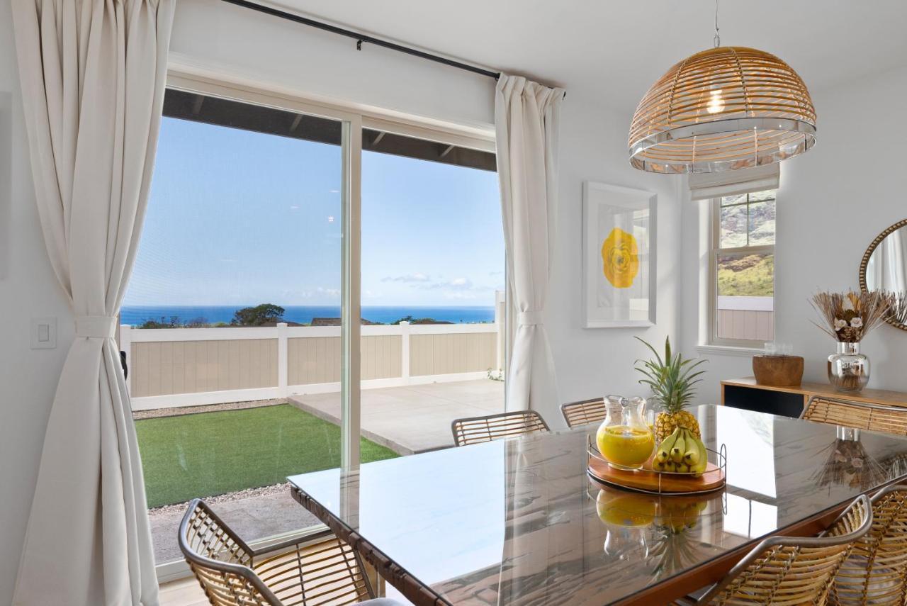 Waianae @ Marbella Lane - Serene & Lovely Mt + Ocean Views מראה חיצוני תמונה